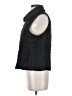 Kenneth Cole REACTION 100% Polyester Black Vest Size S - photo 5