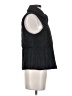 Kenneth Cole REACTION 100% Polyester Black Vest Size S - photo 4