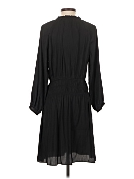 strapless maxi dress summer FLYING TOMATO Colorblock Tiered Cotton in White/Black at Nordstrom Rack, Size Small Size:0-1Y green velvet long dress F&F Featuring a strapless neckline