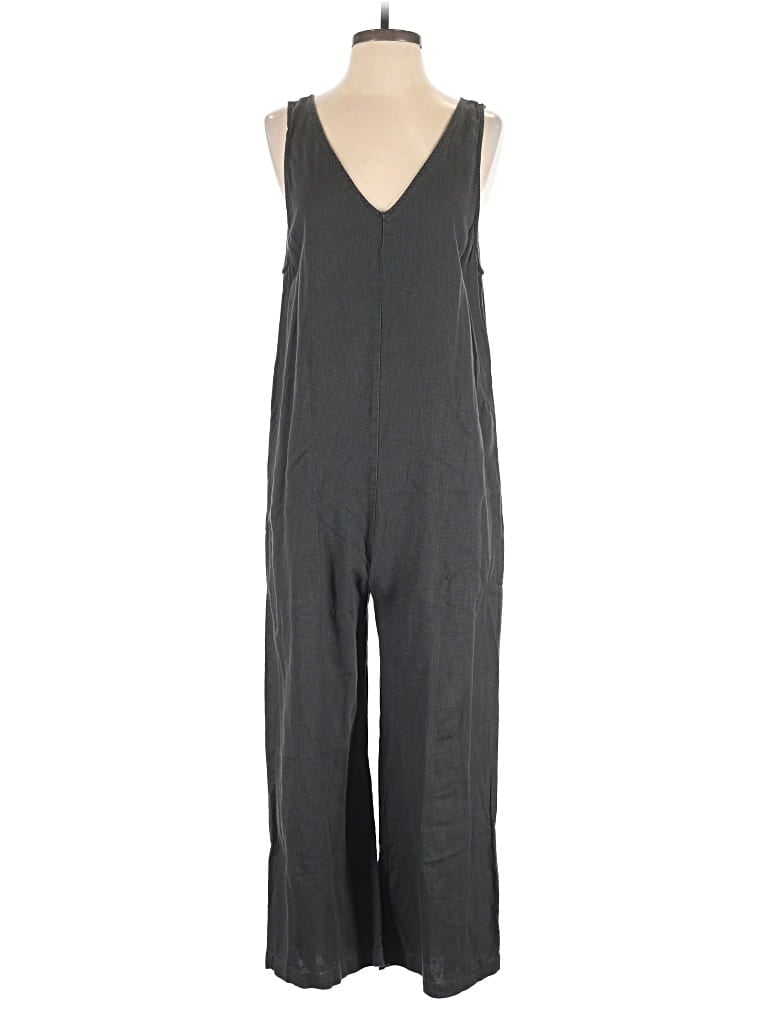 Pre-owned Universal Thread Jumpsuit In Gray