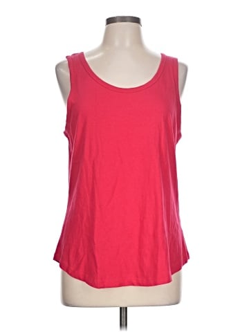 AP.NY Sleeveless T-Shirt (view 1)