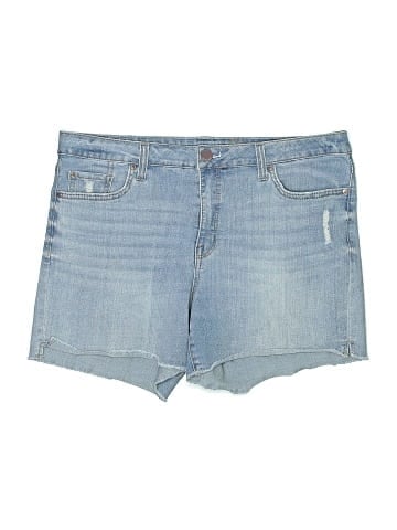 Seven7 Denim Shorts (view 1)