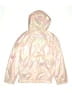 Gap Kids 100% Nylon Metallic Gold Pink Windbreakers Size 14 - 16 - photo 2