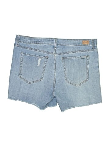 Seven7 Denim Shorts (view 2)