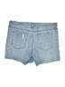 Seven7 Blue Denim Shorts Size 14 - photo 2