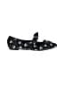 Assorted Brands Black Flats Size 9 1/2 (X-wide) - photo 1