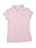 Nike 100% Polyester Pink Purple Short Sleeve Polo Size M (toddler) - photo 1