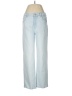 Kensie Blue Jeans Size 8 - photo 1