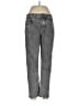 Brunello Cucinelli Tweed Gray Jeans Size 6 - photo 1
