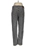 Brunello Cucinelli Tweed Gray Jeans Size 6 - photo 2
