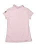 Nike 100% Polyester Pink Purple Short Sleeve Polo Size M (toddler) - photo 2
