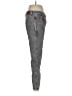 Brunello Cucinelli Tweed Gray Jeans Size 6 - photo 4