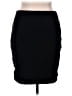 Max Studio Solid Black Formal Skirt Size XL - photo 2