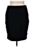 Max Studio Solid Black Formal Skirt Size XL - photo 1