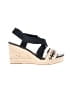 G.H. Bass & Co. Black Wedges Size 7 1/2 - photo 1