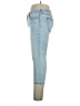 wonderly Color Block Blue Jeans Size 14 - photo 5