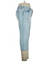 wonderly Color Block Blue Jeans Size 14 - photo 4