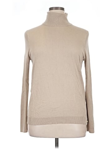 Banana Republic Silk Pullover Sweater (view 1)