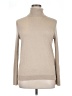 Banana Republic Tan Silk Pullover Sweater Size XL - photo 1