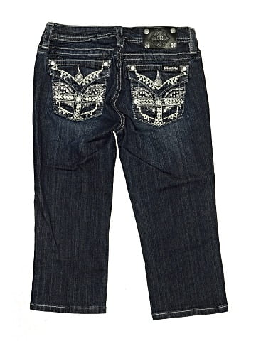 Miss Me Denim Shorts (view 2)