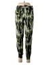 PRISMSPORT Graphic Green Active Pants Size M - photo 1