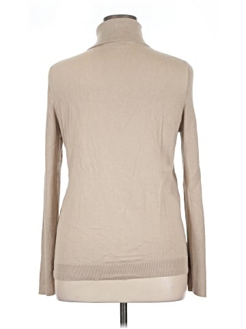 Banana Republic Silk Pullover Sweater (view 2)