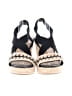 G.H. Bass & Co. Black Wedges Size 7 1/2 - photo 2