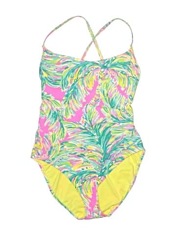 Lilly Pulitzer One Piece Swimsuit (view 1)