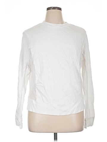 Monrow Long Sleeve T-Shirt (view 1)