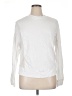 Monrow White Long Sleeve T-Shirt Size XL - photo 1