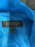 Kasper Blue Kimono Size 14 - photo 7