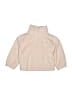 Little Planet by Carter's 100% Recycled Polyester Tan Pullover Sweater 9-12 MO / 12 MO - photo 1