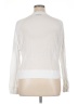 Monrow White Long Sleeve T-Shirt Size XL - photo 2