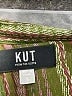 Kut from the Kloth 100% Polyester Green Long Sleeve Blouse Size S - photo 7
