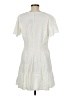 Universal Thread Ivory Casual Dress Size M - photo 2