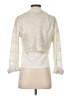 Frank Lyman Design Ivory Jacket Size 4 - photo 2