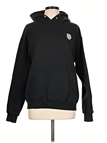 K-Swiss Pullover Hoodie (view 1)
