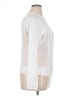 Monrow White Long Sleeve T-Shirt Size XL - photo 4