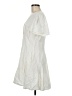 Universal Thread Ivory Casual Dress Size M - photo 5