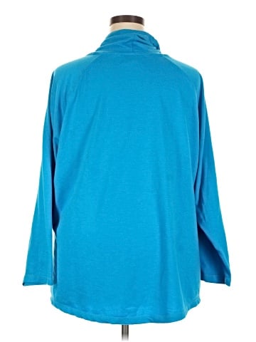 Mary McFadden Poncho (view 2)