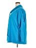 Mary McFadden Blue Poncho Size 4X - photo 5