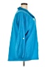 Mary McFadden Blue Poncho Size 4X - photo 4