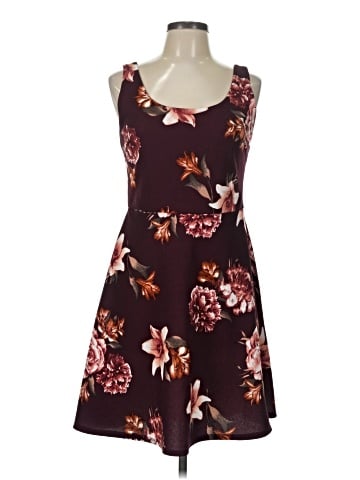 Blu Pepper Casual Dress (view 1)