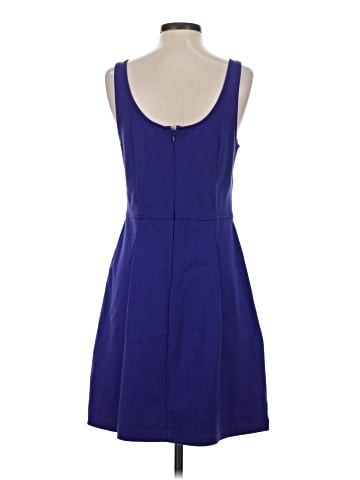 Ann Taylor LOFT Cocktail Dress (view 2)