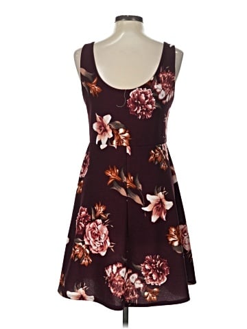 Blu Pepper Casual Dress (view 2)