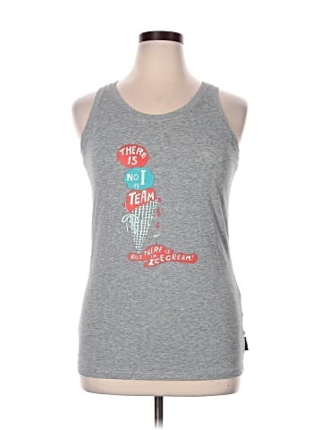 Nike Sleeveless T-Shirt (view 1)