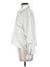 Koch White Long Sleeve Blouse Size S - photo 5