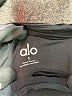 Alo Black Romper Size S - photo 4