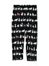 Gymboree 100% Cotton Print Black Casual Pants Size 2T - photo 1