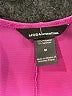 Moda International Purple Cocktail Dress Size M - photo 7